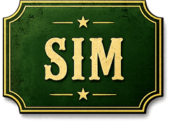 Botão Sim